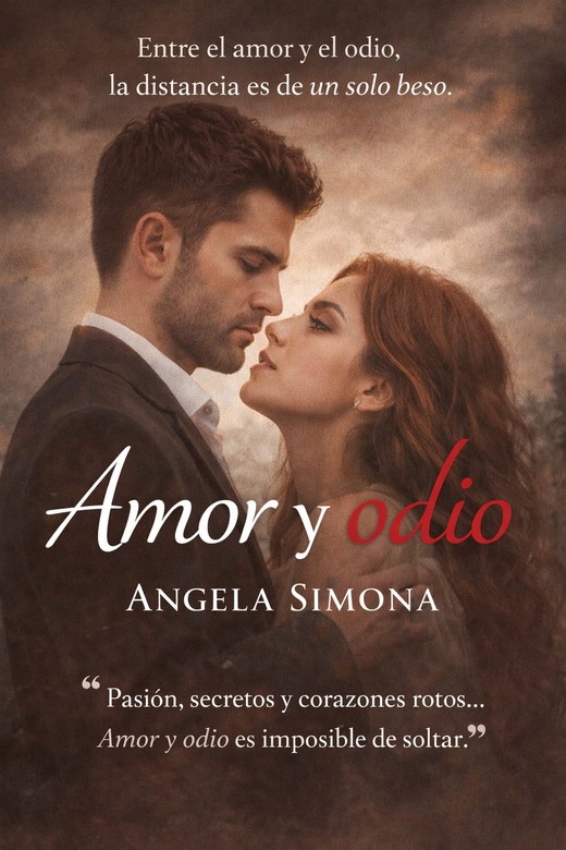 Amor y odio, de Angela Simona